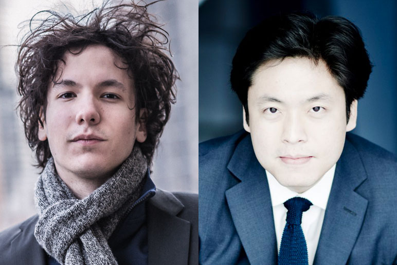 Edgar Moreau, Sunwook Kim