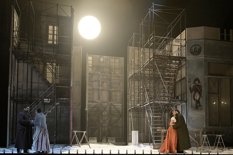 La Bohème © Vincent Pontet