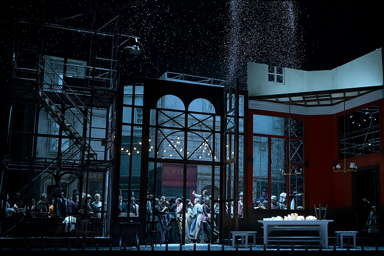 La Bohème © Vincent Pontet