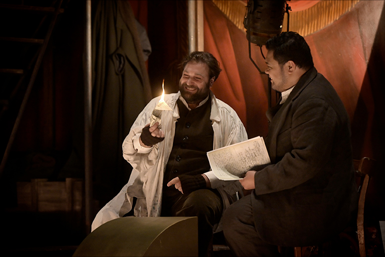 La Bohème © Vincent Pontet