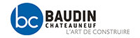 Logo Baudin Chateauneuf