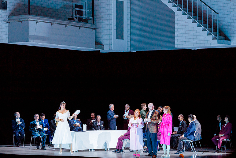 La Cenerentola