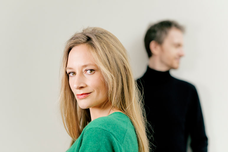 Sabine Devieilhe, Alexandre Tharaud