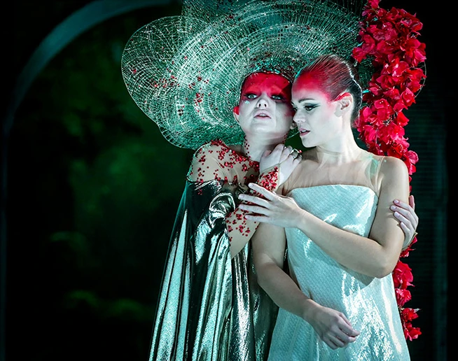 Photo de La Flûte enchantée