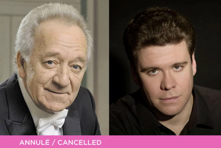 Yuri Temirkanov, Denis Matsuev