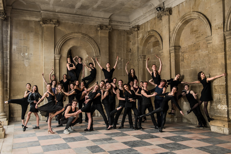 ballet Bordeaux