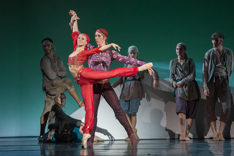 Le Corsaire