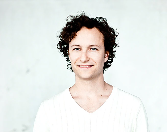 Martin Helmchen © Giorgia Bertazzi
