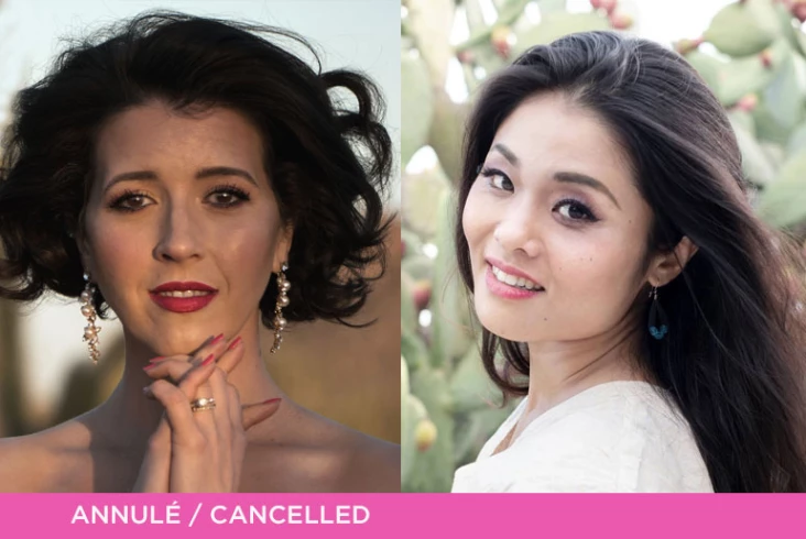 Lisette Oropesa, Aya Wakizono