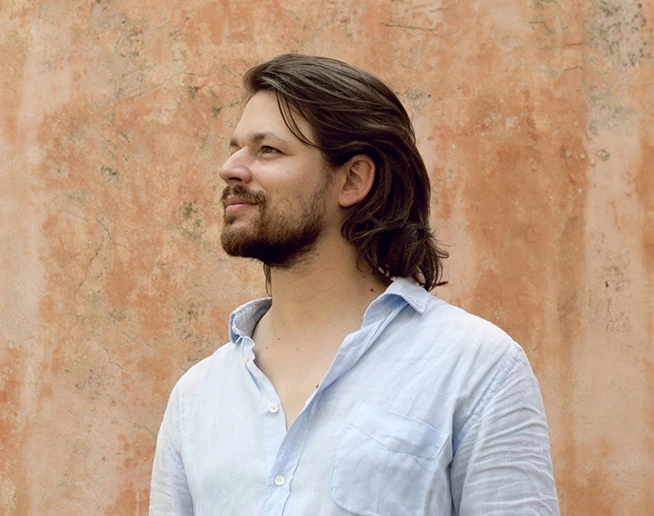 Photo de David Fray © Jean-Baptiste Millot