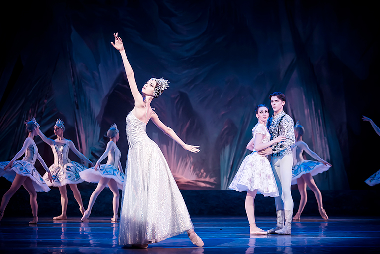Photo de La Reine des neiges © Ksenia Orlova