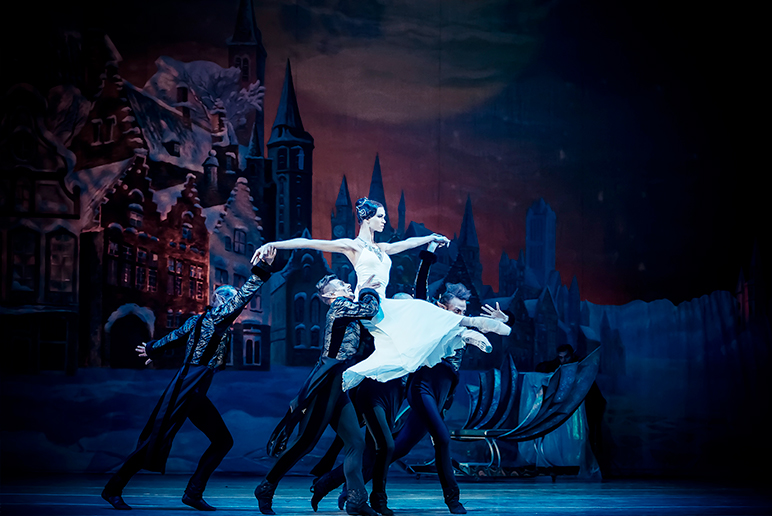 Photo de La Reine des neiges © Ksenia Orlova