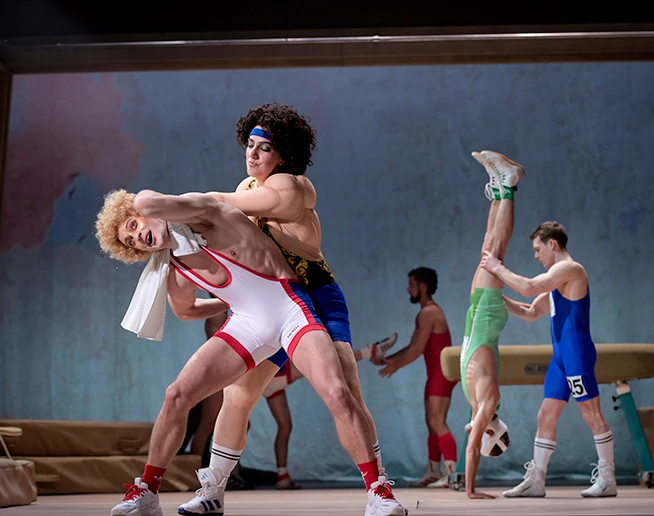 Photo de L'Olimpiade © Vincent Pontet