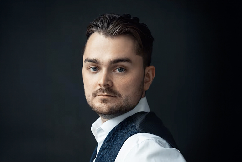 Photo de Jakob Lehmann © Sercan Sevindik