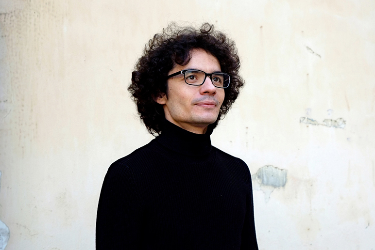 Photo de Simon Proust Droits réservés