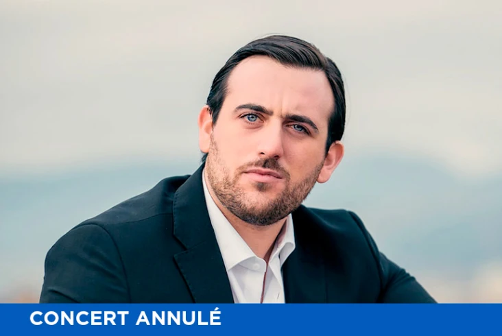 Annulation du concert de Freddie de Tommaso