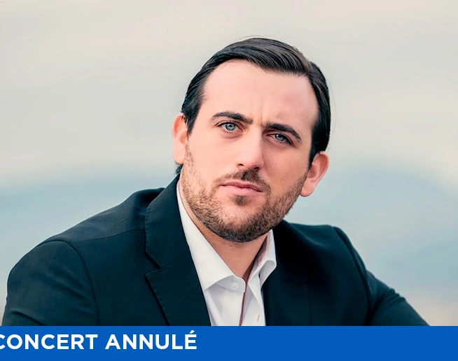 Annulation du concert de Freddie de Tommaso