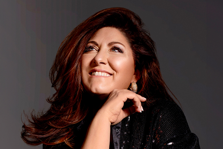 Portrait d'Anna Pirozzi - Droits réservés