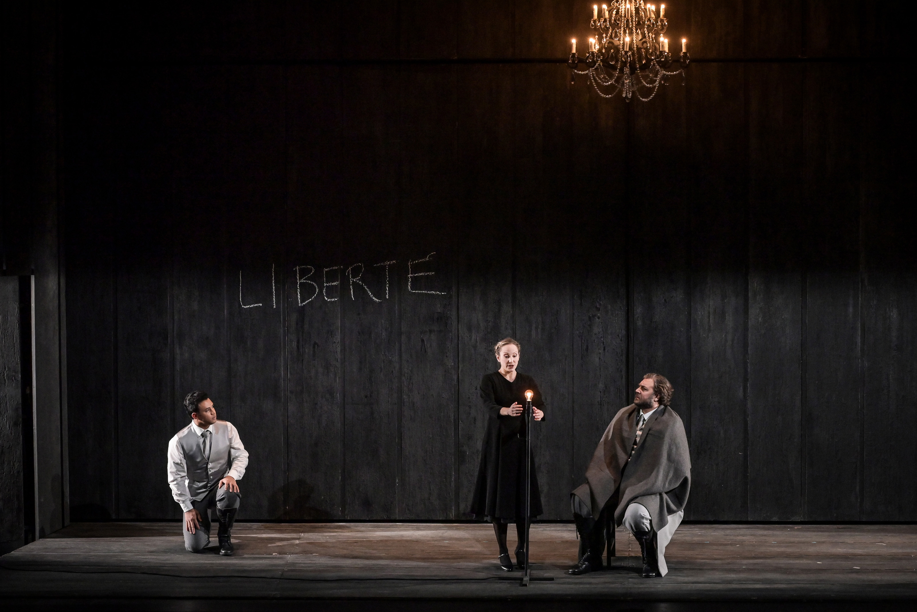 Dialogues des Carmélites © Vincent Pontet