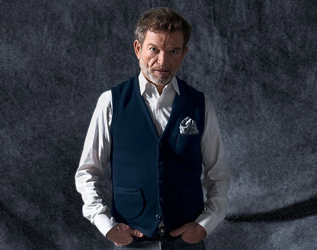 Photo de Christophe Rousset © Eric Larrayadieu