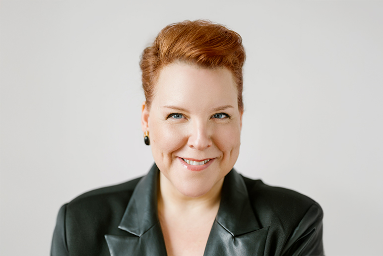 Marie-Nicole Lemieux © Geneviève Lesieur