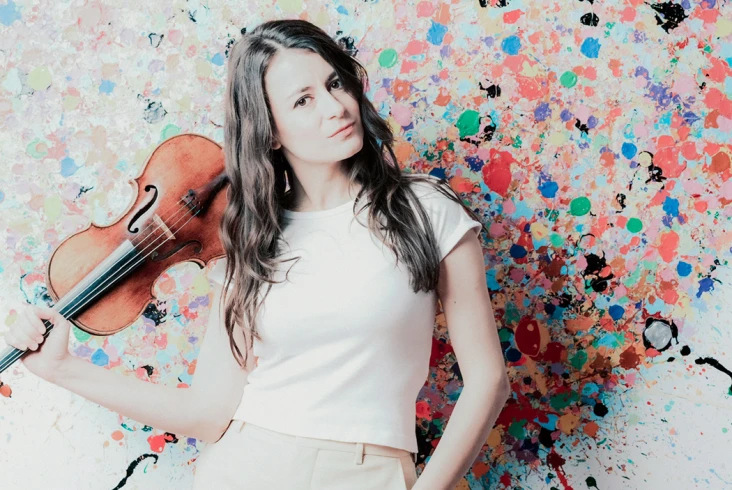 Liya Petrova © Lyodoh Kaneko