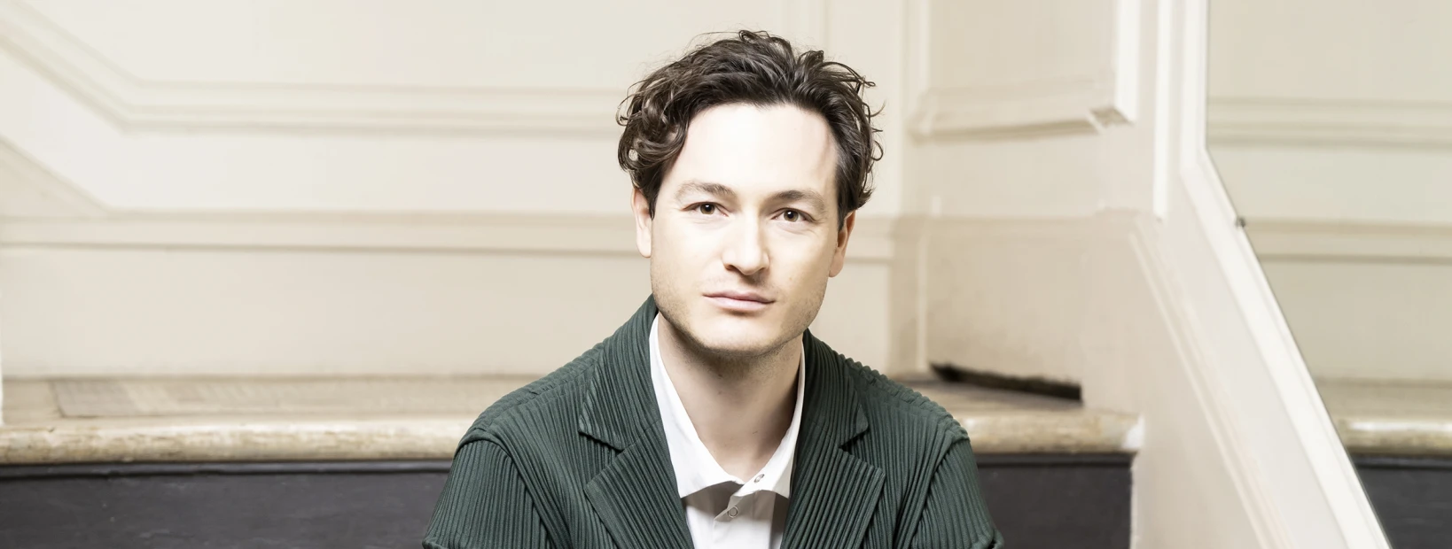 Thomas Enhco © Julien Benhamou