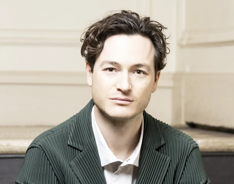 Thomas Enhco © Julien Benhamou