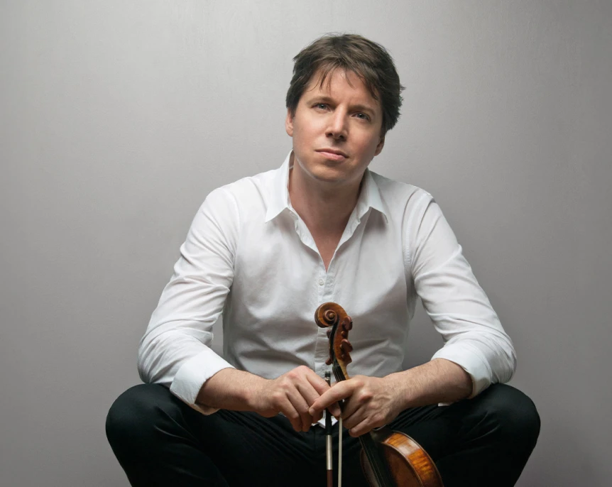Joshua Bell © Philipp Knott