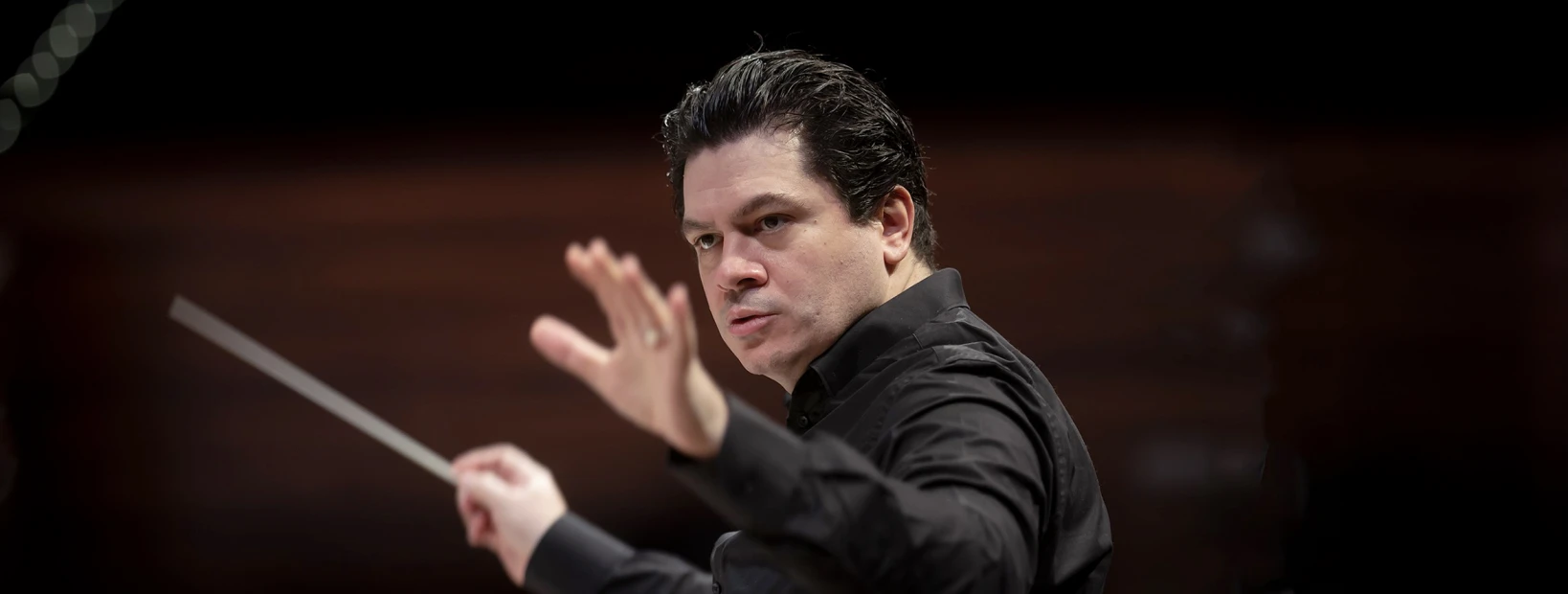 Cristian Măcelaru © Christophe Abramowitz