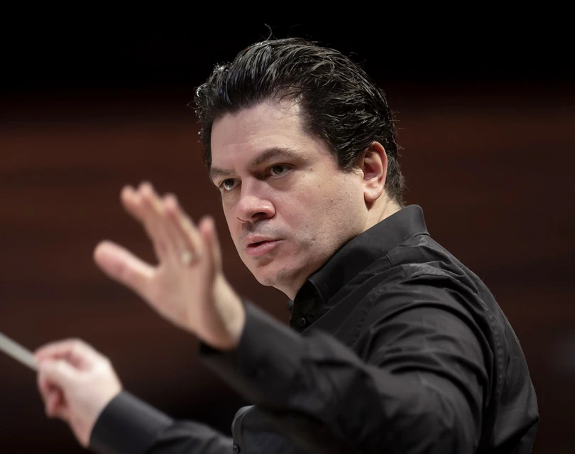 Cristian Măcelaru © Christophe Abramowitz