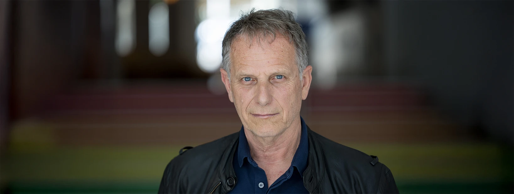 Charles Berling © Vincent Berenger