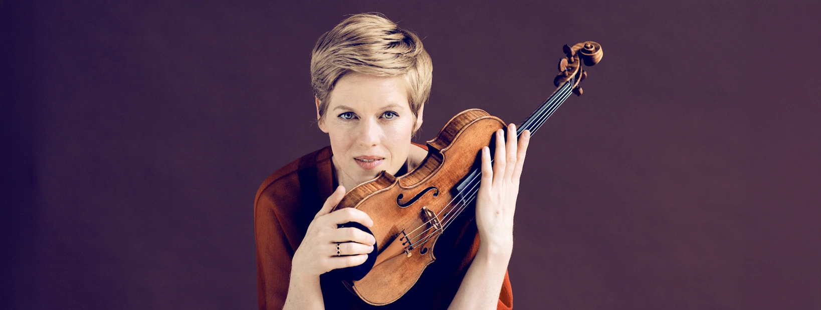 Isabelle Faust © Felix Broede