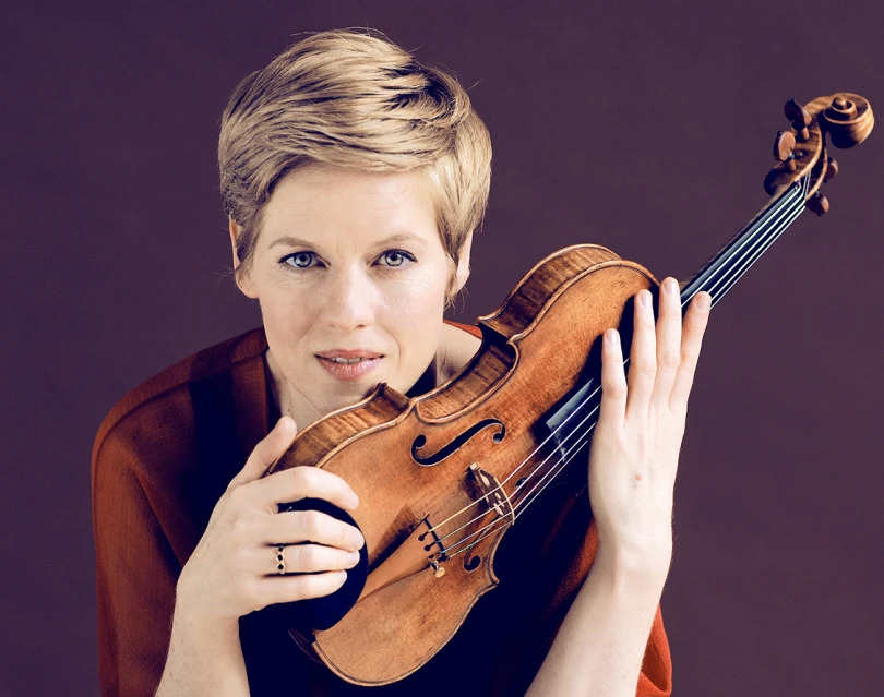 Isabelle Faust © Felix Broede