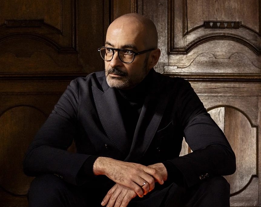 Antonello Manacorda © Thomas Rabsch