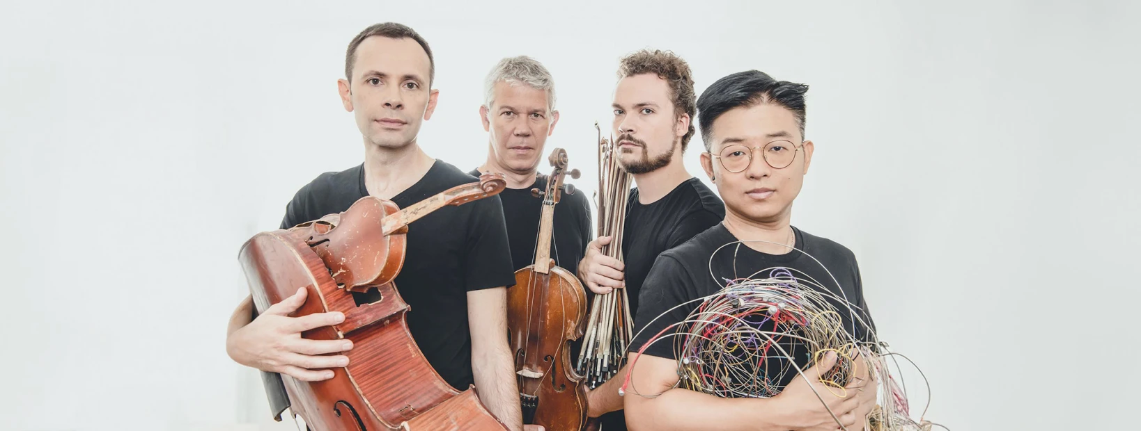 Quatuor Diotima © Michel Nguyen