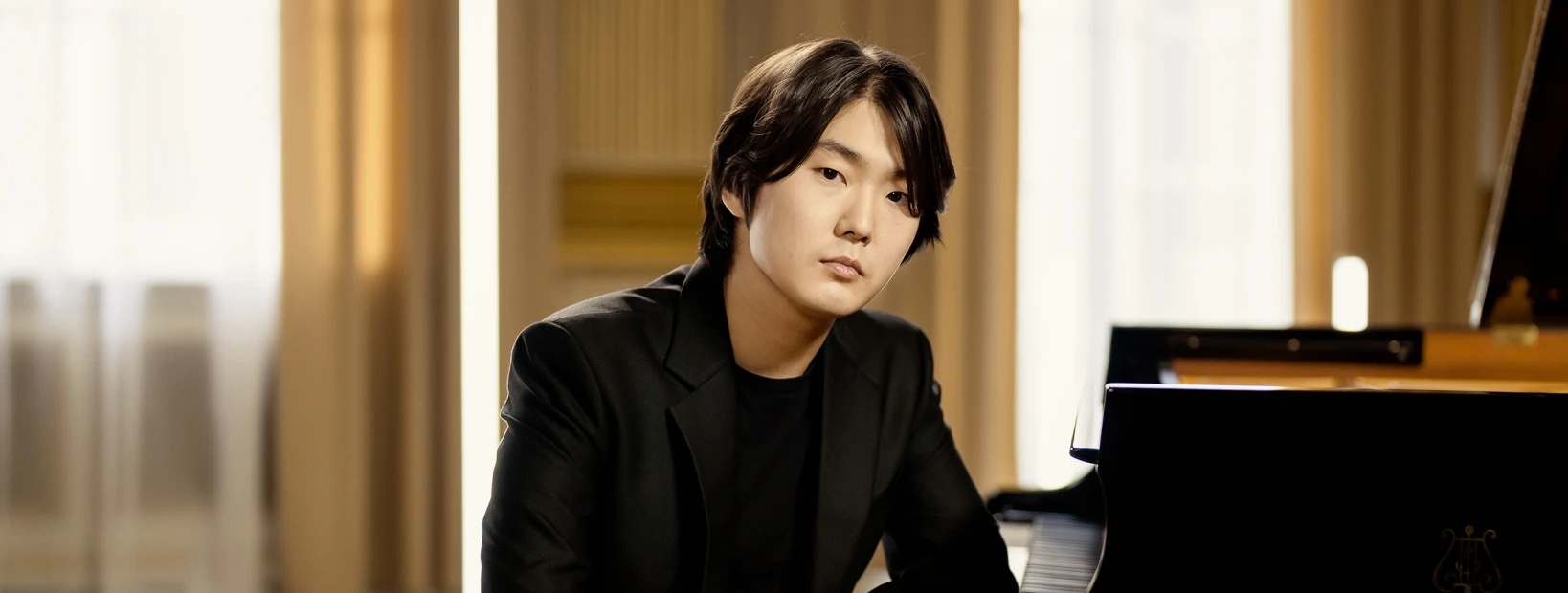 Seong-Jin Cho © Stephen Rabold