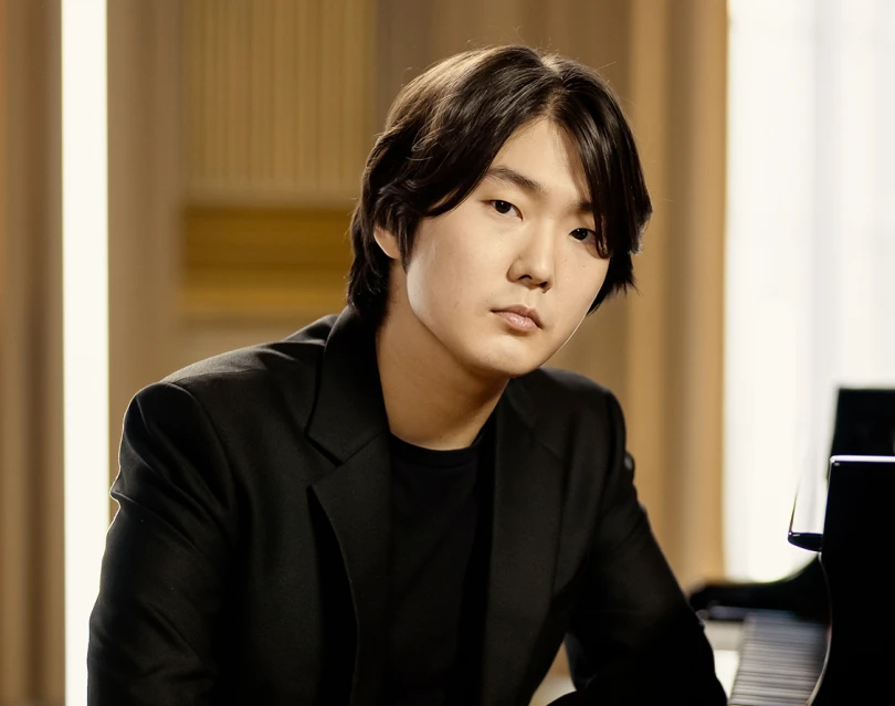Seong-Jin Cho © Stephen Rabold