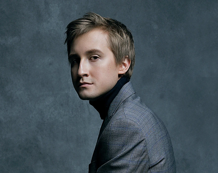 Dmitry Masleev © Alexander Horoshvyan