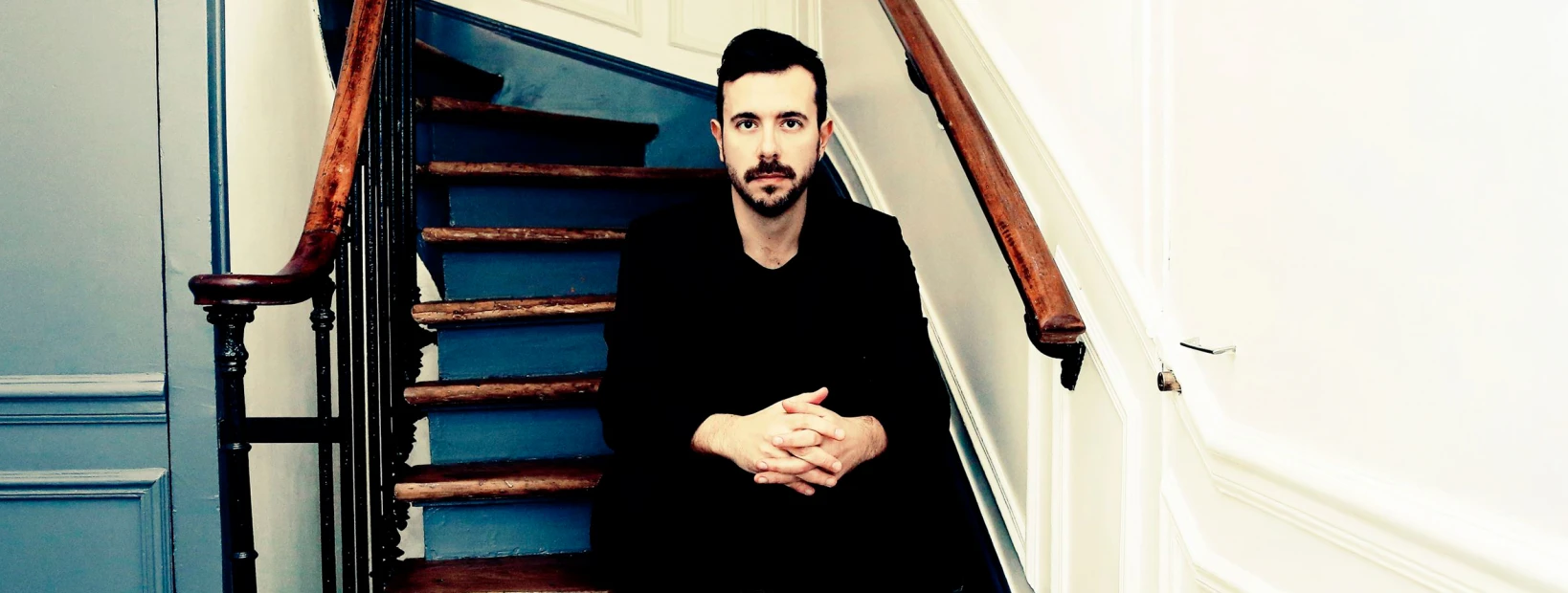 Francesco Corti © Caroline Doutre