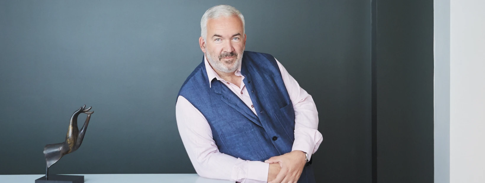 Marc Minkowski © Benjamin Chelly