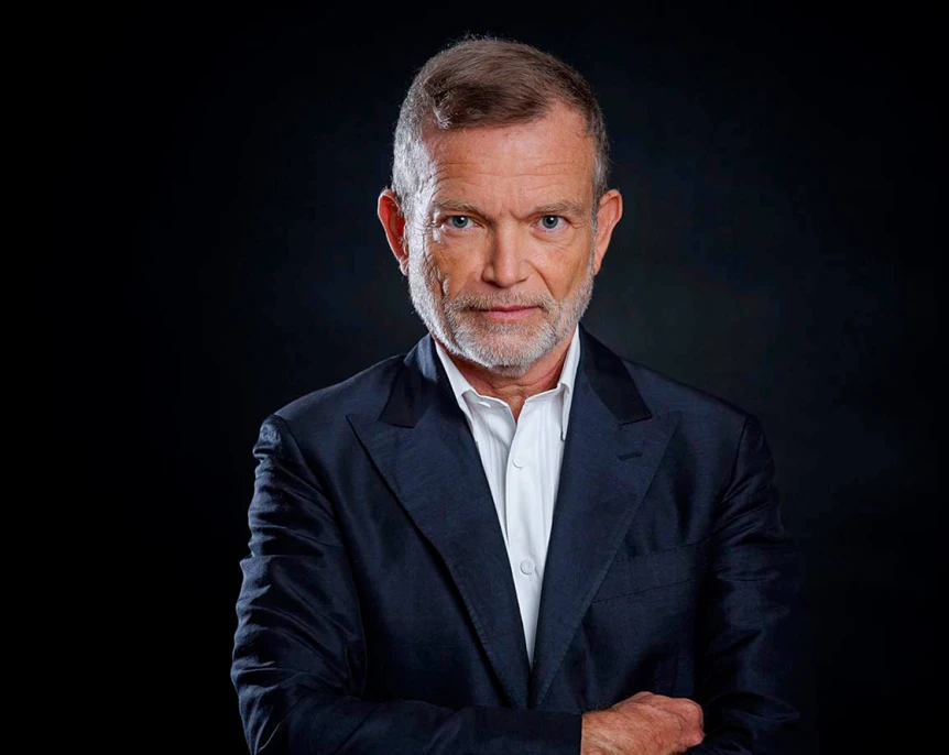 Christophe Rousset © Nathanael Mergui
