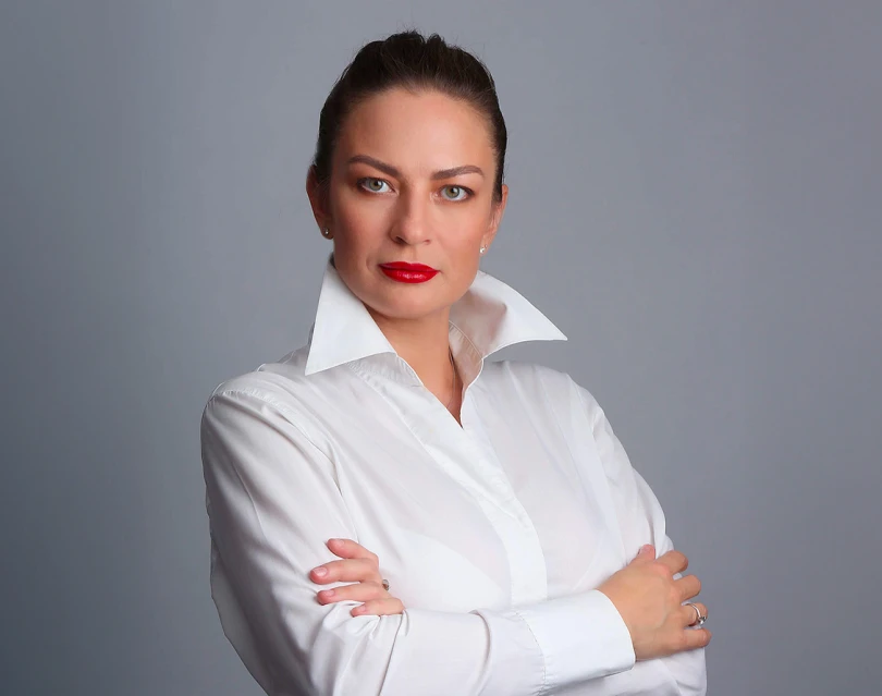 Alevtina Ioffe © Victor Goriachev
