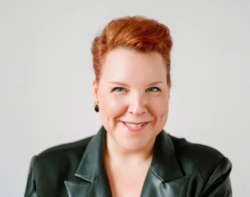 Marie-Nicole Lemieux © Geneviève Lesueur