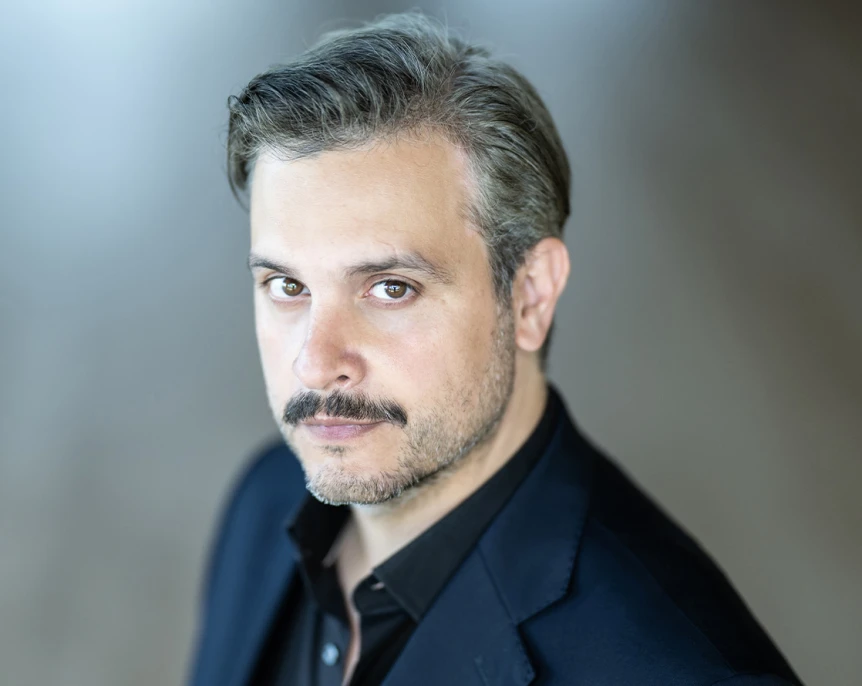 Nahuel di Pierro © Julien Benhamou