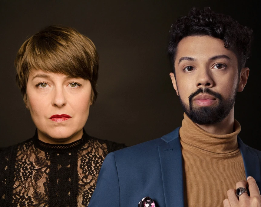 Emmanuelle de Negri, Bruno de Sá - Droits réservés