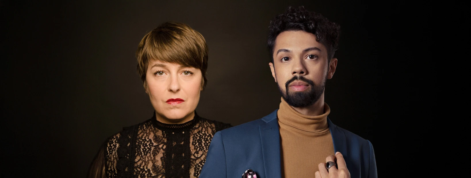 Emmanuelle de Negri, Bruno de Sá - Droits réservés