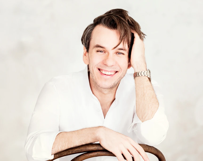 Benjamin Bernheim © Edouard Brane