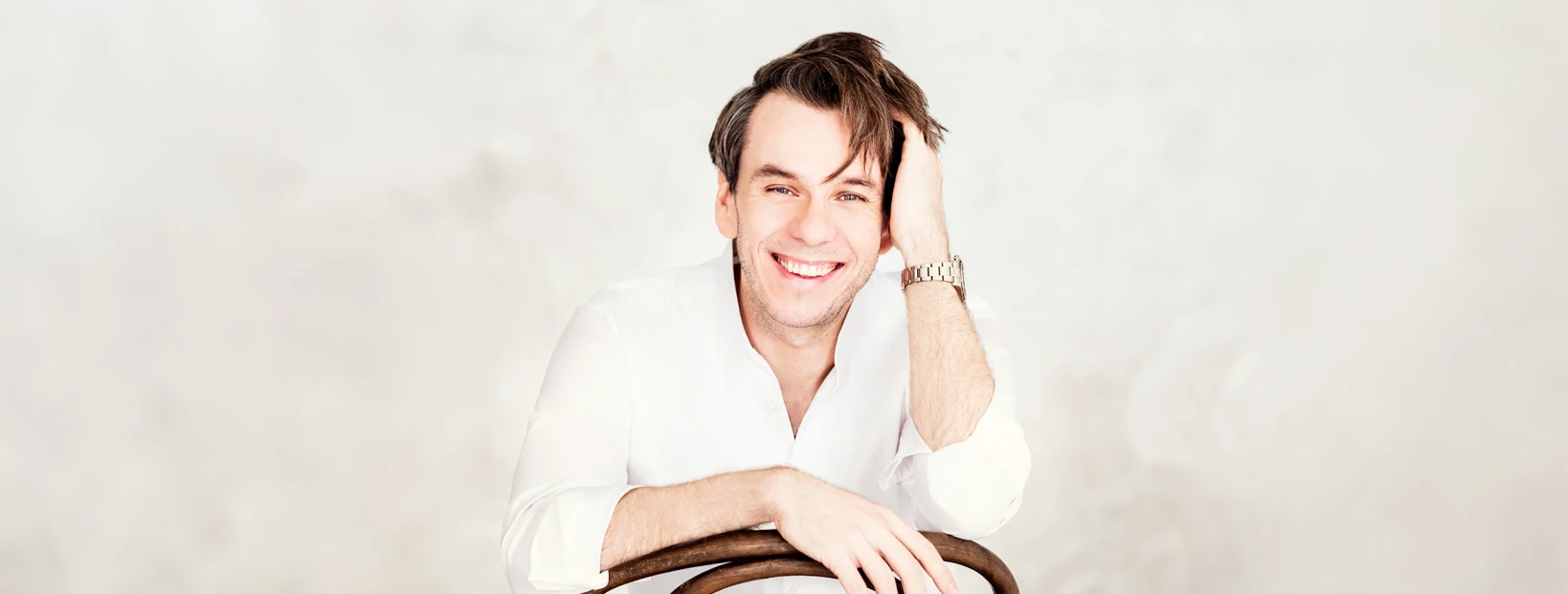 Benjamin Bernheim © Edouard Brane