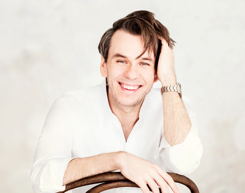 Benjamin Bernheim © Edouard Brane